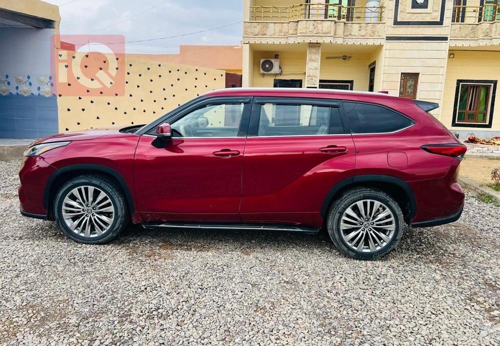 تويوتا هايلاندر